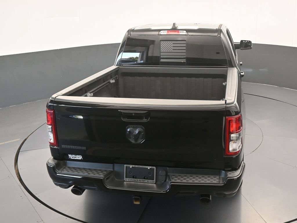 Used 2021 RAM 1500 Big Horn RWD image 54
