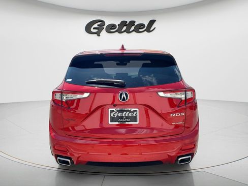 New 2026 Acura RDX SH-AWD w/ Advance Package image 5