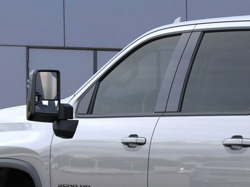 New 2026 Chevrolet Silverado 2500 LTZ w/ Trail Boss Package image 26