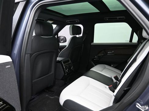 Used 2023 Land Rover Range Rover Sport SE Dynamic image 27