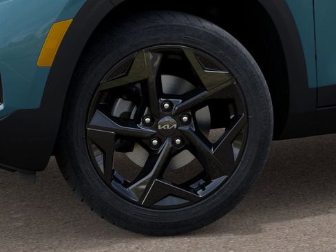 New 2026 Kia Seltos EX w/ EX Sunroof Package FWD image 9