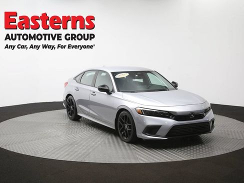 Used 2024 Honda Civic Sport image 49