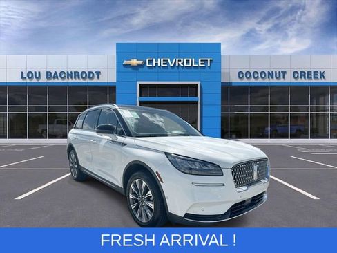 Used 2022 Lincoln Corsair Reserve w/ Equipment Group 201A image 1