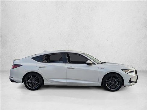 Certified 2025 Acura Integra A-Spec image 4