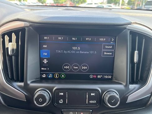 Certified 2022 GMC Terrain AT4 w/ Infotainment Package II AWD/4WD image 27