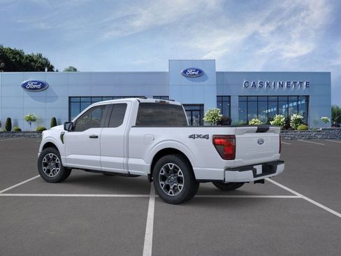 New 2025 Ford F150 STX w/ Equipment Group 200A image 4