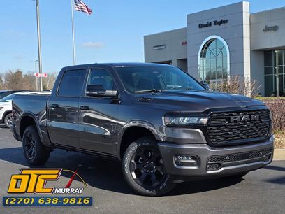 New 2026 RAM 1500 Big Horn