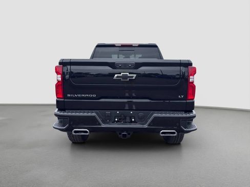 New 2026 Chevrolet Silverado 1500 LT Trail Boss w/ LT Trail Boss Premium Package AWD/4WD image 5