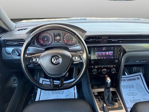 Used 2021 Volkswagen Passat 2.0T R-Line FWD image 28