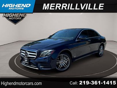 Used 2018 Mercedes-Benz E 400 4MATIC Sedan w/ Premium 3 Package (Q03)