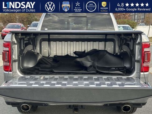 Used 2019 RAM 1500 Laramie image 14