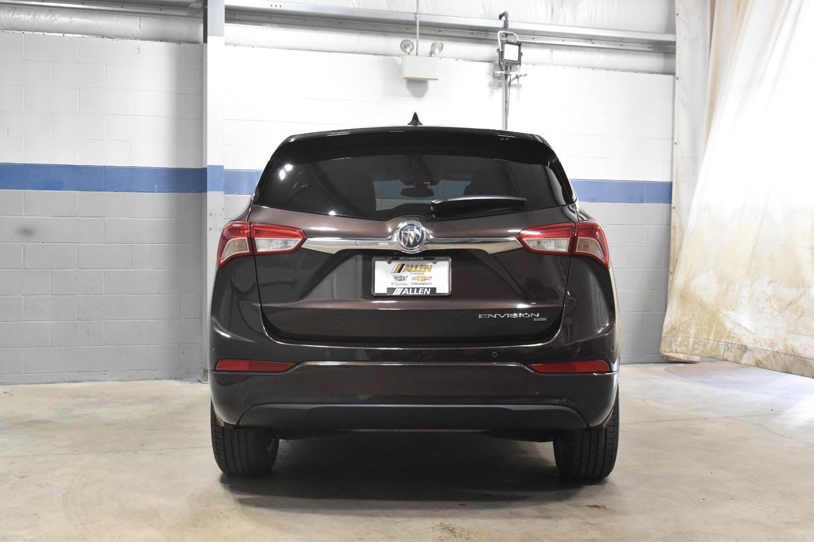 Used 2020 Buick Envision Preferred AWD/4WD image 24