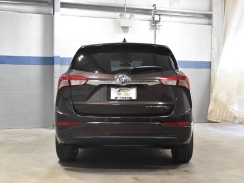 Used 2020 Buick Envision Preferred AWD/4WD image 24
