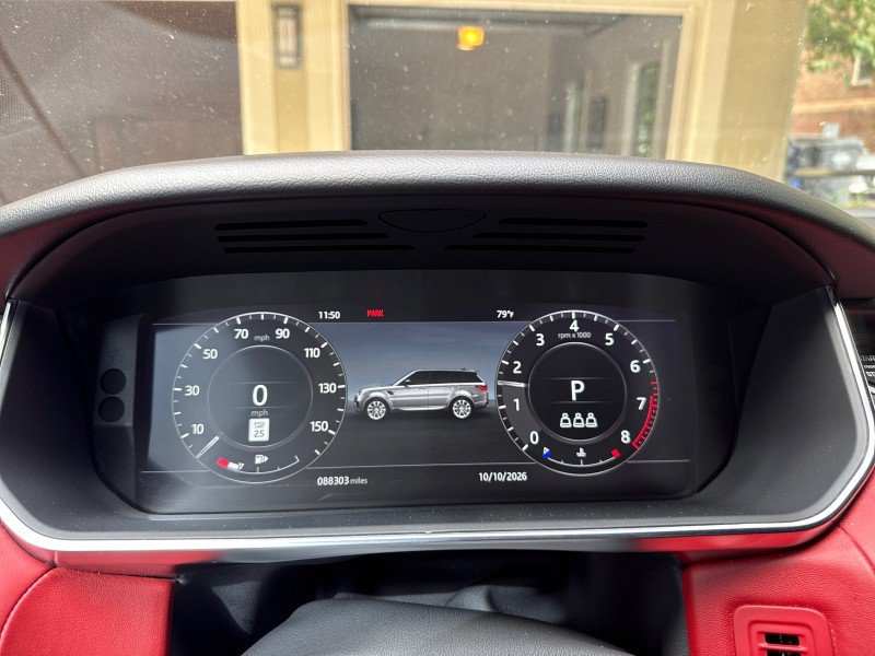Used 2020 Land Rover Range Rover Sport HST AWD/4WD image 46