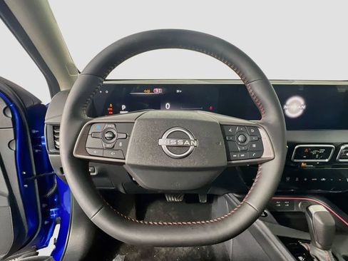 New 2026 Nissan Sentra SR w/ SR Premium Package FWD image 10