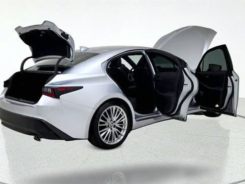 Used 2023 Lexus IS 300 w/ Premium Package RWD image 19