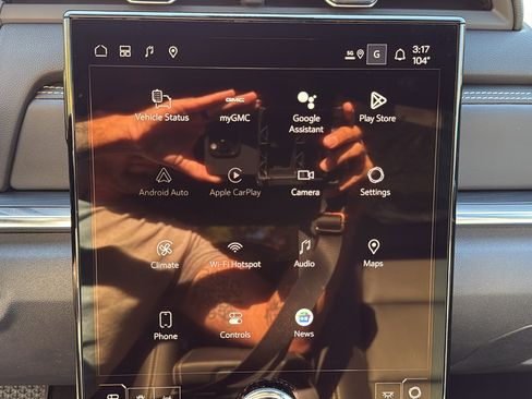 New 2026 GMC Terrain Elevation w/ Elevation Premium Package image 13