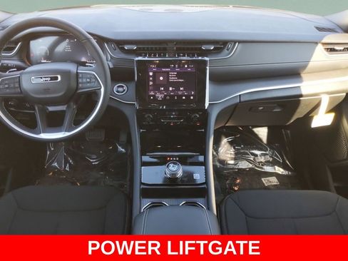 New 2025 Jeep Grand Cherokee L Laredo w/ Luxury Tech Group I RWD image 19