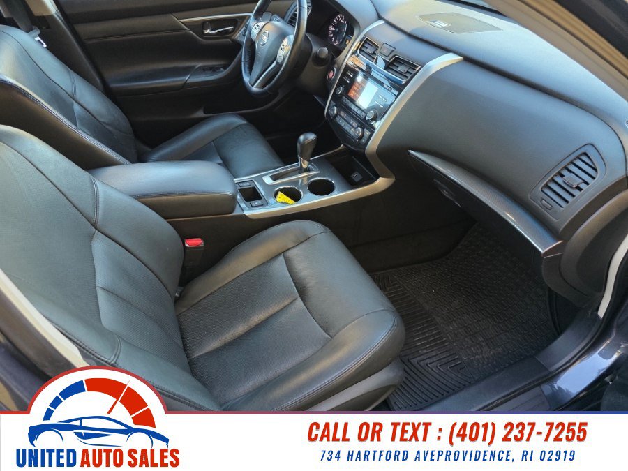 Used 2013 Nissan Altima 2.5 SL FWD image 12