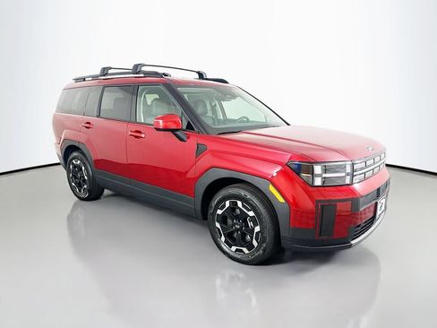 New 2026 Hyundai Santa Fe SEL FWD image 3