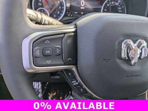 New 2026 RAM 1500 4x4 Crew Cab image 14