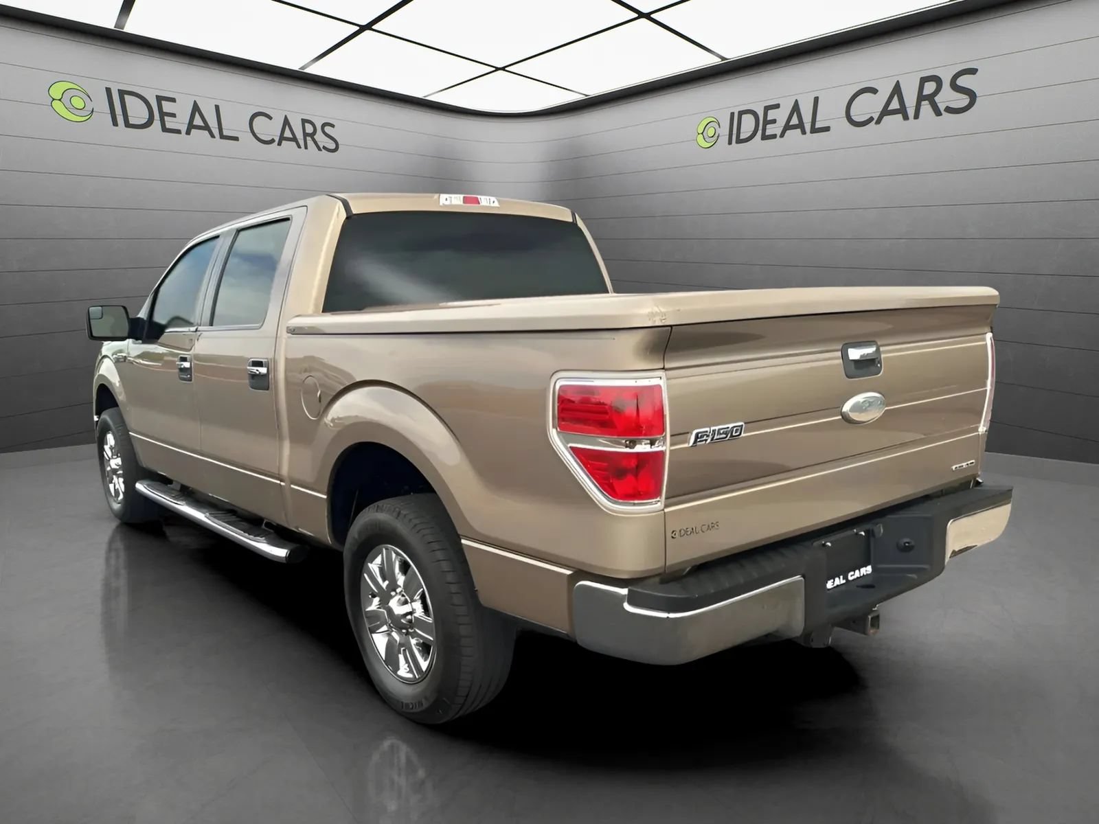 Used 2012 Ford F150 XLT w/ XLT Chrome Pkg AWD/4WD image 6