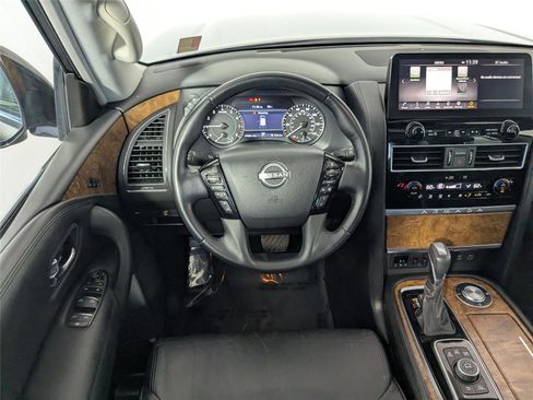 Used 2022 Nissan Armada SL image 33