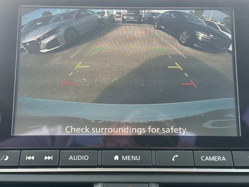 Used 2025 Nissan Altima 2.5 SR FWD image 26