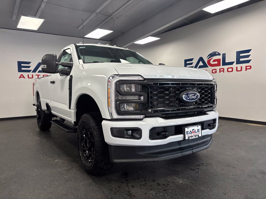 New 2026 Ford F250 XL w/ STX Appearance Package AWD/4WD image 2