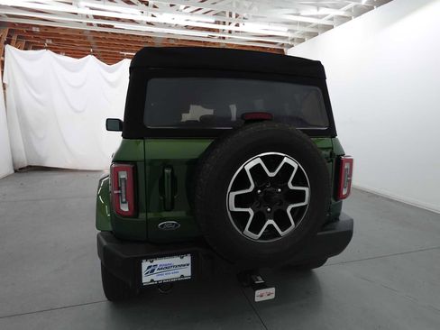 Used 2023 Ford Bronco Outer Banks image 7