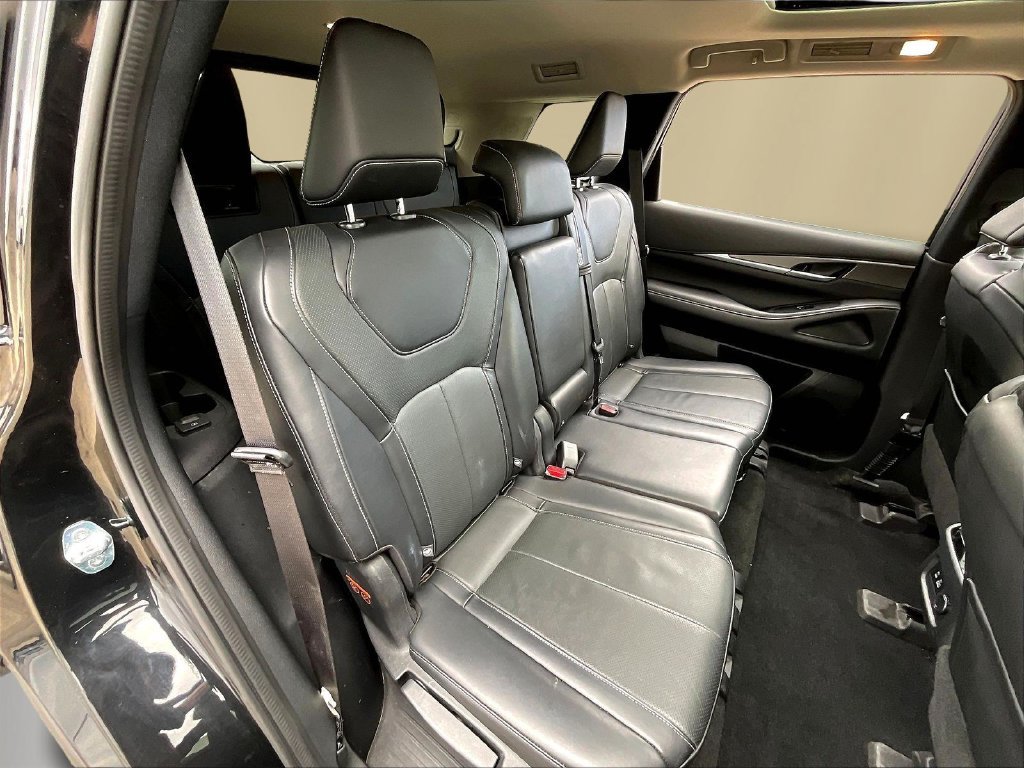 Used 2022 INFINITI QX60 Luxe AWD/4WD image 25