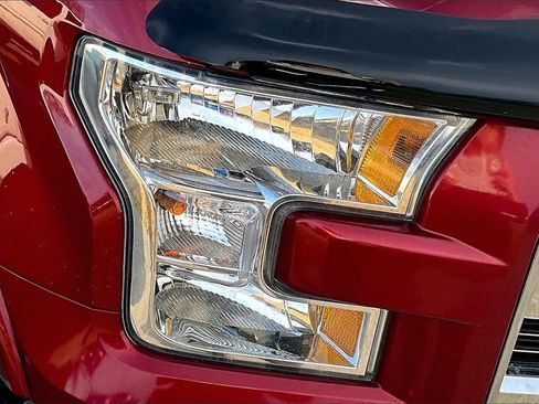 Used 2016 Ford F150 Lariat w/ Equipment Group 501A Mid image 27