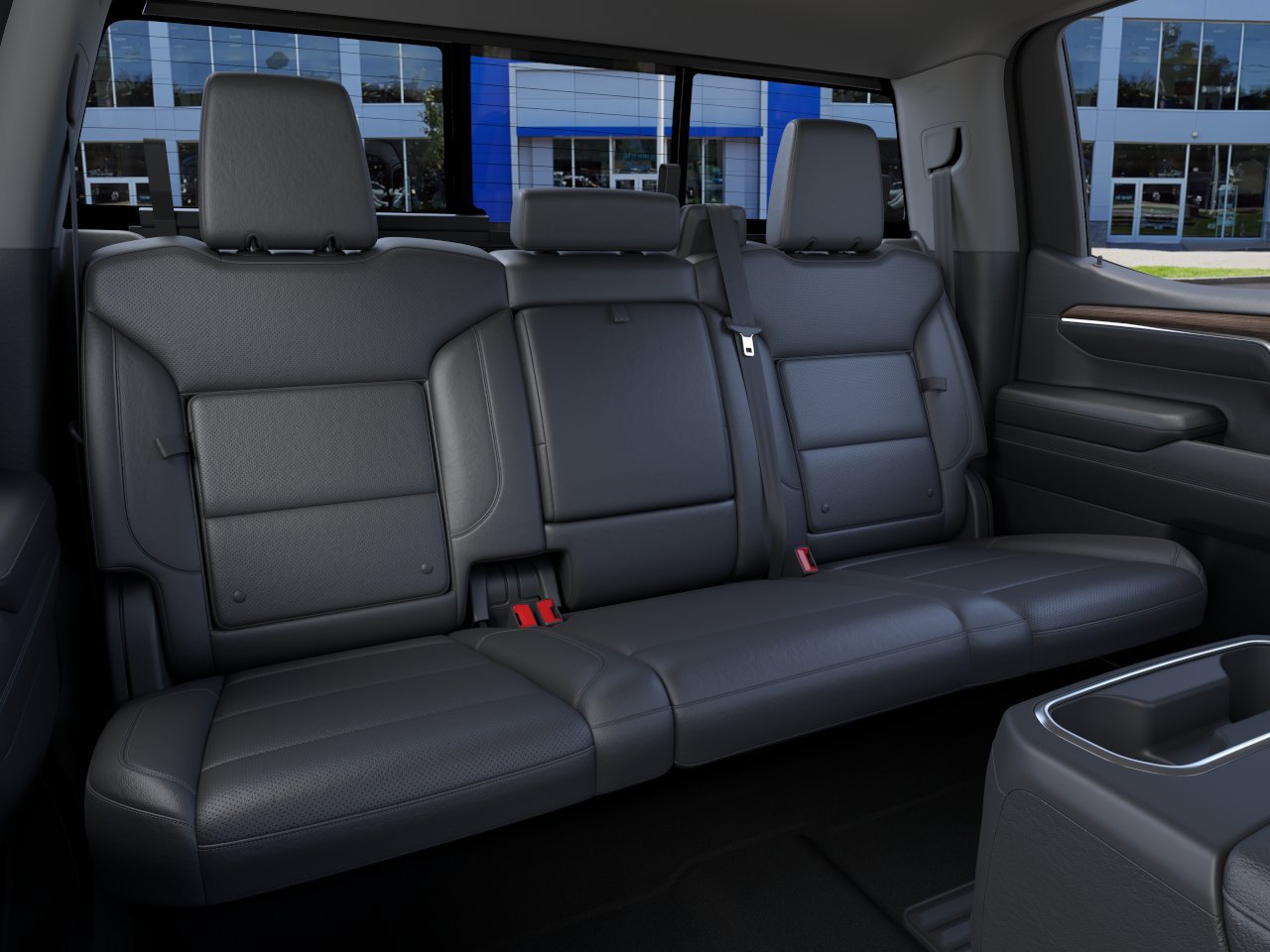 New 2026 Chevrolet Silverado 1500 RST AWD/4WD image 17