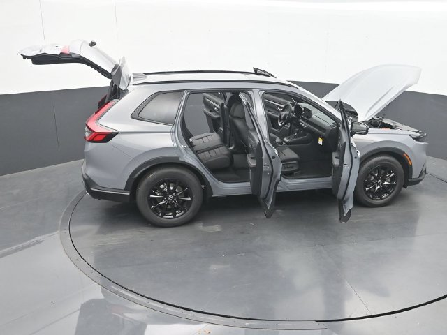 New 2027 Honda CR-V Sport-L image 50