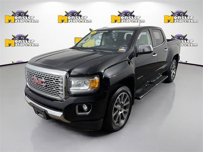 Used 2018 GMC Canyon Denali