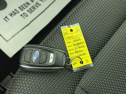 Certified 2024 Subaru Crosstrek 2.0i Premium w/ Crosstrek Mirror Package image 30