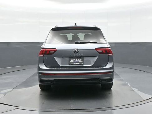 Used 2023 Volkswagen Tiguan SE R-Line FWD image 6