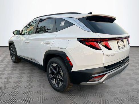 New 2026 Hyundai Tucson SEL image 5