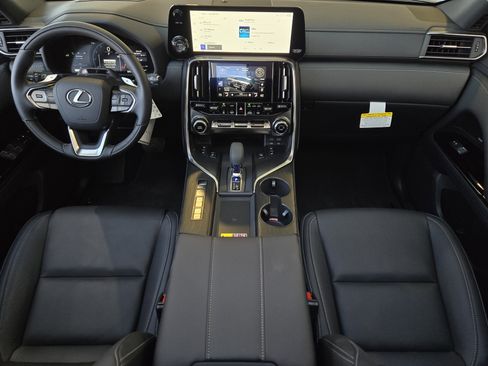 New 2026 Lexus LX 700h Luxury w/ Appearance Package image 18