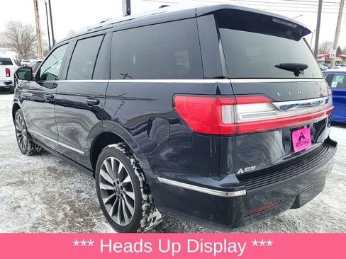 Used 2021 Lincoln Navigator Reserve image 11