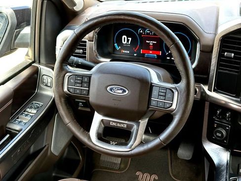 Certified 2023 Ford F150 King Ranch w/ Equipment Group 601A High AWD/4WD image 26