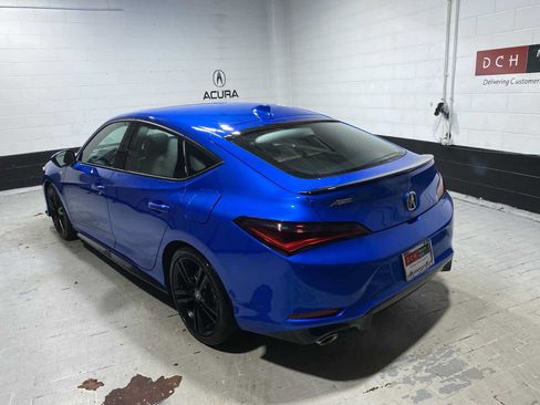 Used 2026 Acura Integra A-Spec FWD image 4