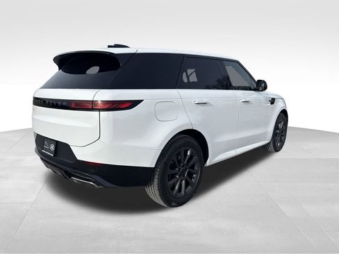 New 2026 Land Rover Range Rover Sport SE image 7