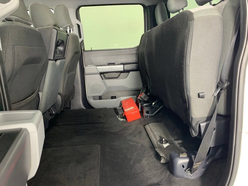 Certified 2025 Ford F350 XLT AWD/4WD image 24