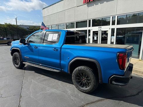 Used 2023 GMC Sierra 1500 AT4X AWD/4WD image 3