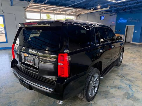 Used 2015 Chevrolet Tahoe LTZ AWD/4WD image 8