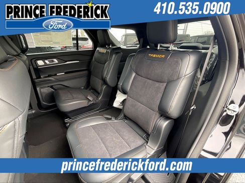 New 2026 Ford Explorer Tremor w/ Tremor Ultimate Package image 10
