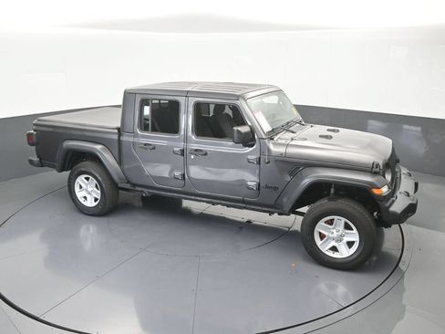 Used 2020 Jeep Gladiator Sport w/ Quick Order Package 24S AWD/4WD image 52