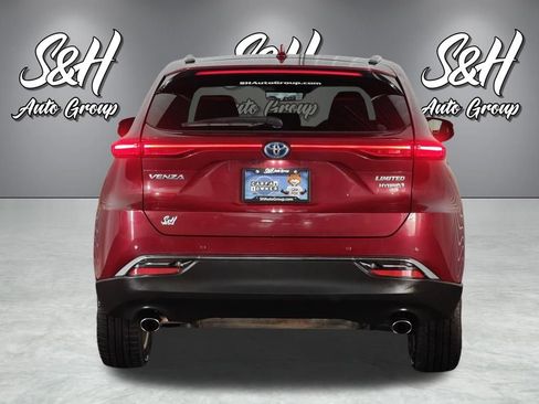 Used 2021 Toyota Venza Limited w/ Advanced Technology Package AWD/4WD image 25
