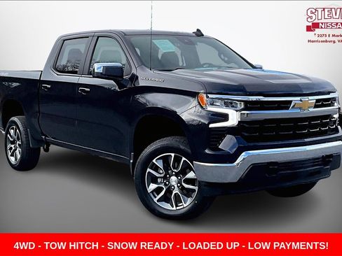 Used 2023 Chevrolet Silverado 1500 LT image 1